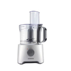 KENWOOD COMPACT FOOD PROCESSOR SILVER - FDP304