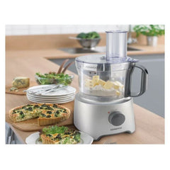 KENWOOD COMPACT FOOD PROCESSOR SILVER - FDP304