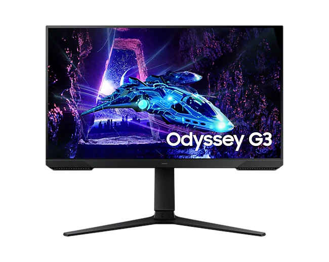 Samsung 24inch FHD180Hz 1ms VA Flat Gaming Monitor