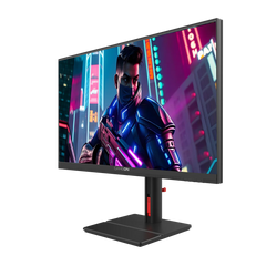 GAMEON GOML27QHD240IPS Midnight Signature Series 27" QHD, 240Hz, MPRT 0.5ms, HDMI 2.1, Fast IPS Mini LED Gaming Monitor - Black