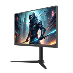 GAMEON GOMP27FHD380IPS Midnight Pro Series 27" FHD, 380Hz, MPRT 0.5ms, HDMI 2.1, Fast IPS Gaming Monitor - Black