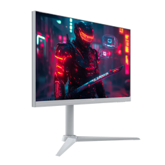 GAMEON GOAP27FHD380IPS Artic Pro Series 27" FHD, 380Hz, MPRT 0.5ms, HDMI 2.1, Fast IPS Gaming Monitor (Support PS5) - White