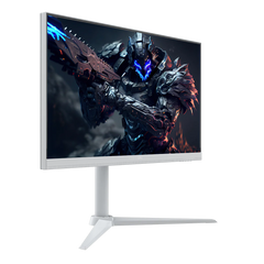 GAMEON GOA27QHD240IPS Artic Pro Series 27" QHD, 240Hz, MPRT 0.3ms, Fast IPS Gaming Monitor - White