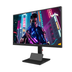 GAMEON GOML27QHD240IPS Midnight Signature Series 27" QHD, 240Hz, MPRT 0.5ms, HDMI 2.1, Fast IPS Mini LED Gaming Monitor - Black