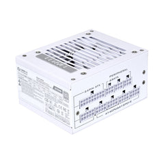 Lian LI SP 850 Watts 80+ Gold SFX Form Factor Gaming Power Supply - White