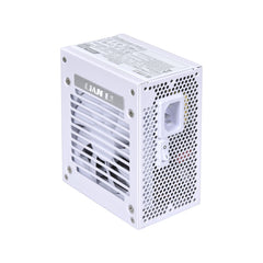 Lian LI SP 850 Watts 80+ Gold SFX Form Factor Gaming Power Supply - White