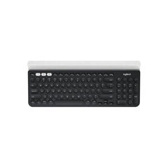 Logitech K780 Multi-Device Wireless Keyboard -Dark Grey