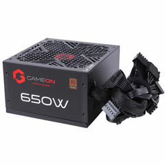 GAMEON - SPY2 ATX 650 WATTS 80 PLUS BRONZE Value Gaming Power Supply