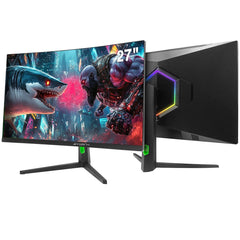 Sharx Gaming Monitor 27 Hdmi 2.1 FHD OD 200Hz 0.3ms Curved VA 27F200VC