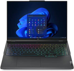 Gaming Laptop Lenovo Legion Pro 7 16IRX8H,16" 240Hz WQXGA  (2560x1600) Intel Core i9-13900HX,GeForce RTX™ 4080 16GB GDDR6 82WQ002SUS