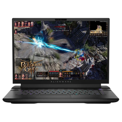 Gaming Laptop Dell Alienware m16 R1 16" QHD+ 165Hz, 3ms, CPU i7-13700HX,GeForce RTX 4070 8GB,RAM 32GB DDR5