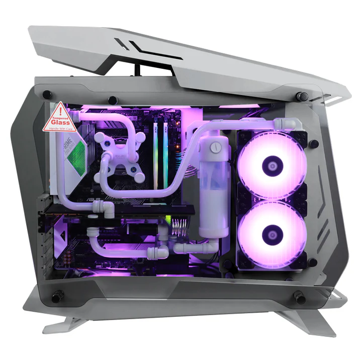 Gaming PC Intel Core I7-12700F,RTX 4070,32 GB RAM