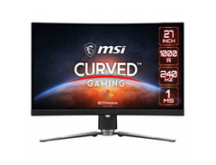 MSI MPG ARTYMIS 273CQRX-QD, 27" WQHD (2560 x 1440), 240Hz, 1ms, FreeSync Curved Gaming Monitor - Black - Level Up