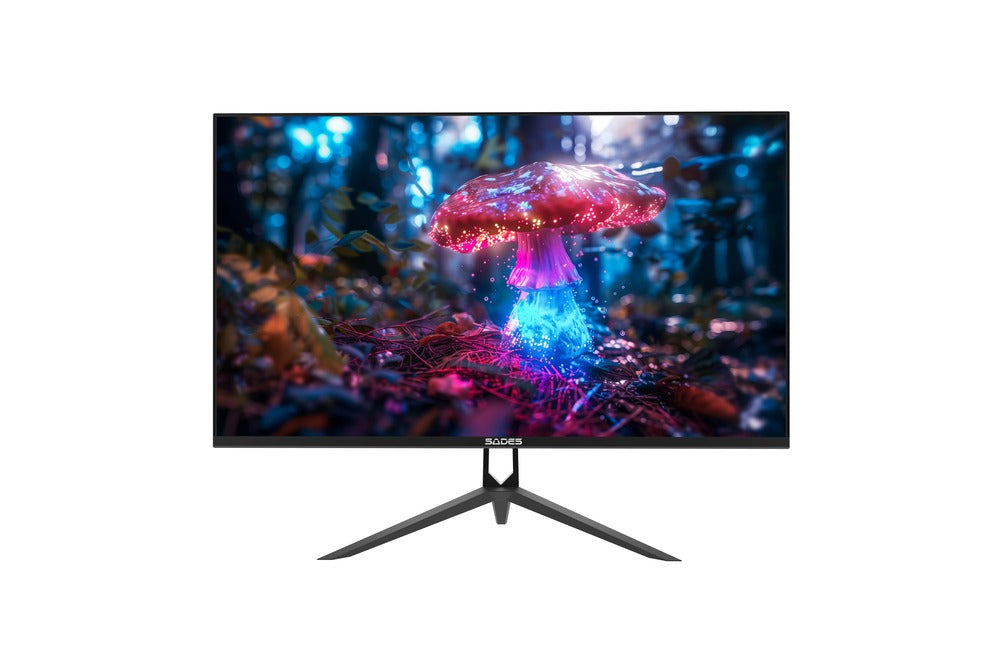 Sades Russula SA CJ01F27B 27" FHD 1920x1080 HDMI 2.1, Response time 1ms,120Hz Refresh Rate Gaming Monitor