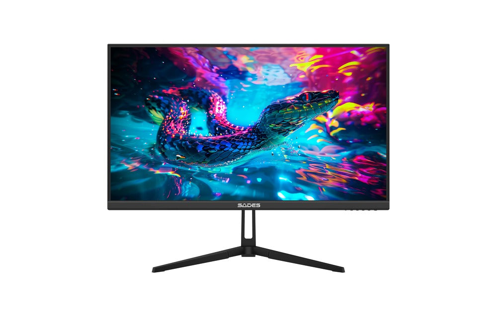 Sades BC HYDROPHIS 24.5" FHD 1920x1080 HDMI 2.1, 240Hz Refresh Rate, 0.5ms Response Time Gaming Monitor