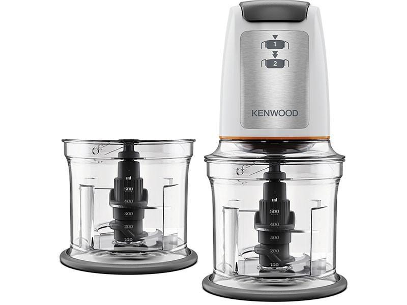 KENWOOD CHOPPER + XTRA BOWL CHP61.200WH