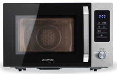 KENWOOD MICROWAVE DGT+GRILL+CONV 30L 900W BLK - MWM31.000BK