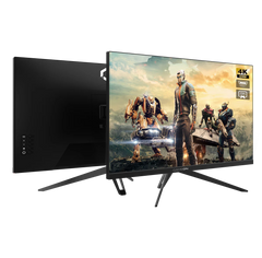 GAMEON 28" UHD, 144Hz, 1ms, 4K IPS, HDMI 2.1 Compatible, Gaming Monitor