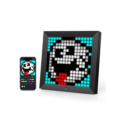 Divoom Pixoo Pixel Art Digital Picture Frame 16x16 LED Display