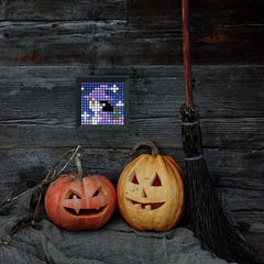 Divoom Pixoo Pixel Art Digital Picture Frame 16x16 LED Display