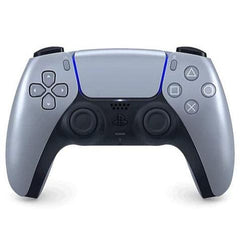 PS5 DualSense Wireless Controller - Sterling Silver