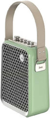 Divoom Songbird HQ - 50W Bluetooth Speaker with Karaoke Dual Wireless Microphones - Green