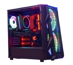 Gaming PC Intel Core I5 12400,Zotac 4060 TI,32GB RAM