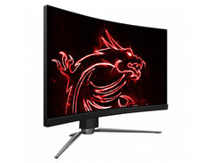 MSI MPG ARTYMIS 273CQRX-QD, 27" WQHD (2560 x 1440), 240Hz, 1ms, FreeSync Curved Gaming Monitor - Black - Level Up