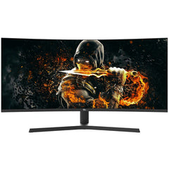 Twisted Minds 34''  WQHD, 2K, 165Hz, 0.5ms, HDMI 2.1, VA Curved Gaming Monitor