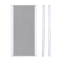 LIAN LI Front Mesh Kit - White