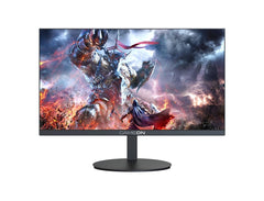 GameOn GO22FHD75VA 21.45" Flat Gaming Monitor, FHD, 75 Hz, VA , Fixed Stand - Level Up