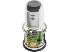 KENWOOD CHOPPER + XTRA BOWL CHP61.200WH