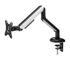 Sades Apep SA MA02 Single Monitor Mount Arm Max size 32inch 9KG Per ARM White