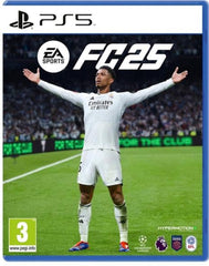 PS5 GAMES EA SPORTS FC 25 ARABIC