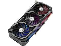 Asus ROG STRIX GeForce RTX 3090 24GB OC GDDR6X Gaming Graphics Card - Level Up