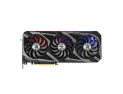 Asus ROG Strix GeForce RTX 3060 Ti V2 OC Edition 8GB GDDR6 with LHR Gaming Graphics Card - Level Up