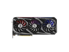 Asus ROG Strix GeForce RTX 3080Ti OC Edition 12GB GDDR6X Gaming Graphics Card - Level Up