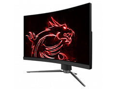 MSI MPG ARTYMIS 273CQRX-QD, 27" WQHD (2560 x 1440), 240Hz, 1ms, FreeSync Curved Gaming Monitor - Black - Level Up