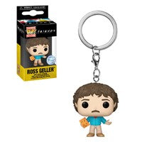 Pocket Pop! Tv: Friends   80S Ross (Exc)