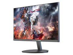 GameOn GO22FHD75VA 21.45" Flat Gaming Monitor, FHD, 75 Hz, VA , Fixed Stand - Level Up