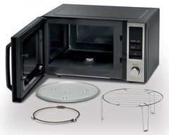 KENWOOD MICROWAVE DGT+GRILL+CONV 30L 900W BLK - MWM31.000BK