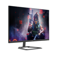 GAMEON GOP 32" FHD,HDMI 2.1,240Hz,VA,1ms,Flat Gaming Monitor