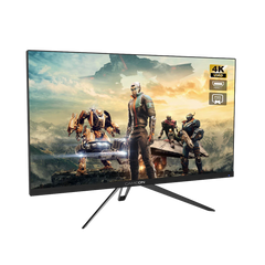 GAMEON 28" UHD, 144Hz, 1ms, 4K IPS, HDMI 2.1 Compatible, Gaming Monitor