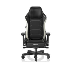 DXRacer Master Series Gaming Chair - Black/White (Installation not Included)