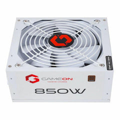 GAMEON - SPY2 ATX 850 WATTS 80 PLUS BRONZE Value Gaming Power Supply - White