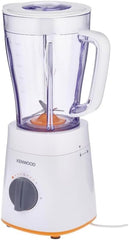 KENWOOD BLENDER W/2 MILL 2L 500W WHOR - BLP15.360WH