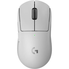 Logitech PRO X SUPERLIGHT 2 Wireless Gaming Mouse - White