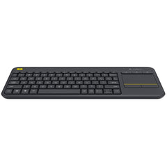 Logitech K400 Plus Wireless Keyboard With Touchpad - Arb/Eng