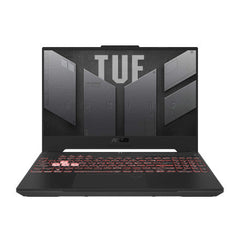 ASUS TUF Gaming A15 (FA507NUR-LP104) AMD R7-7435HS 16GB Ram,512GB SSD, RTX 4050 6GB 15.6" FHD 144Hz -Mecha Grey