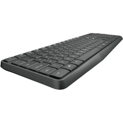 Logitech MK235 Wireless Keyboard & Mouse -Arb/Eng